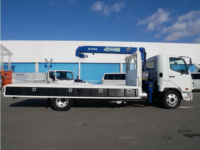 Mitsubishi Fuso Fighter 11