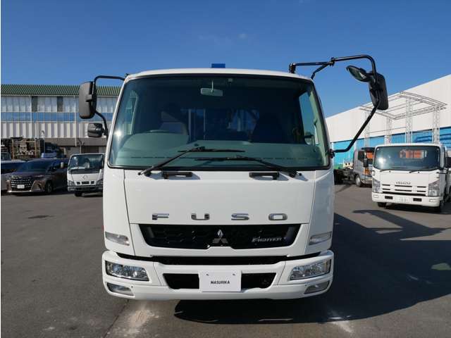 Mitsubishi Fuso Fighter 3