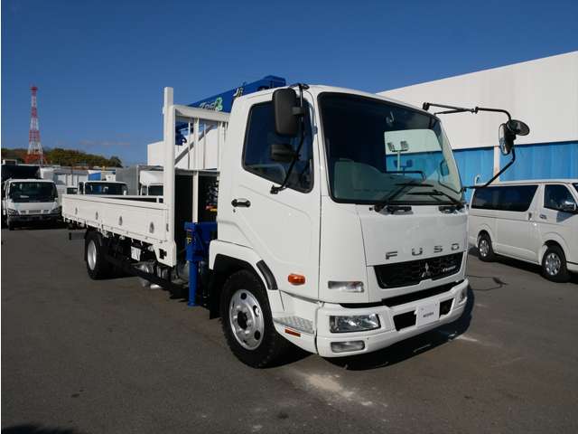 Mitsubishi Fuso Fighter 4