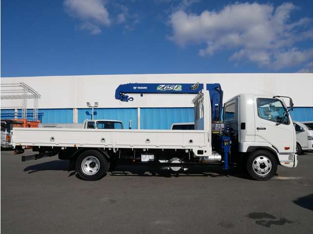 Mitsubishi Fuso Fighter 5
