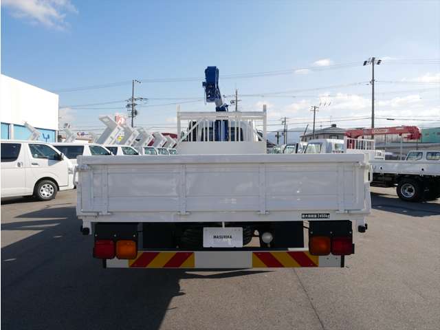 Mitsubishi Fuso Fighter 7
