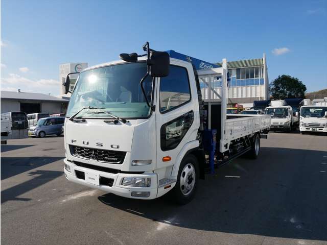 Mitsubishi Fuso Fighter 10
