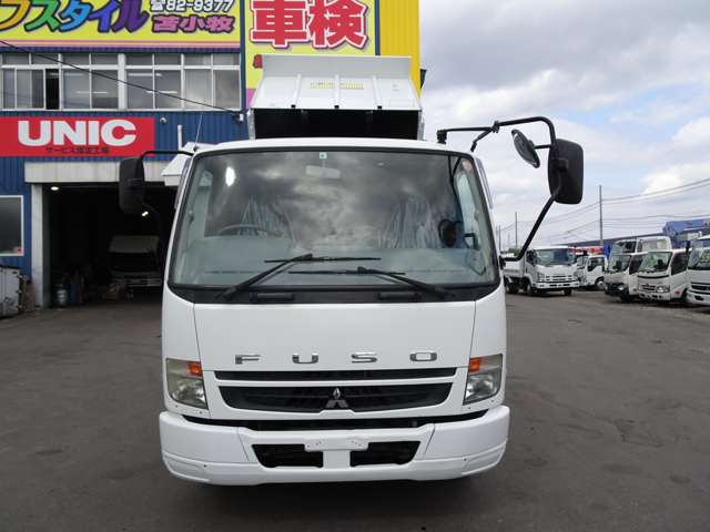 Mitsubishi Fuso Fighter 3