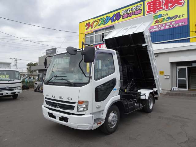 Mitsubishi Fuso Fighter 4