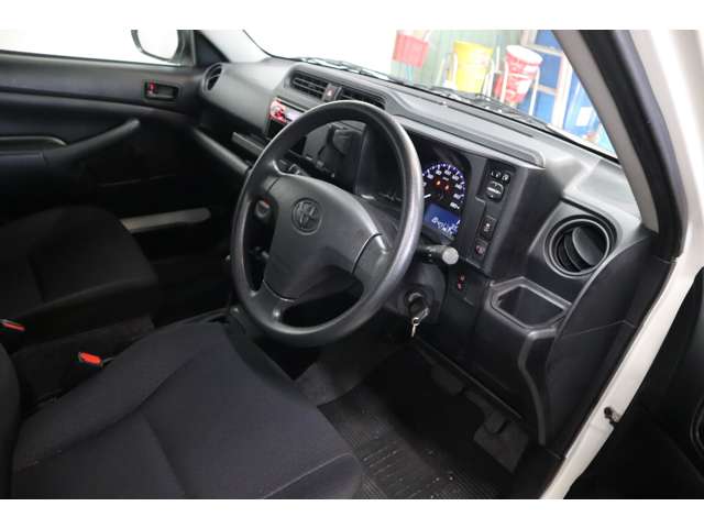 Toyota Probox Van 3