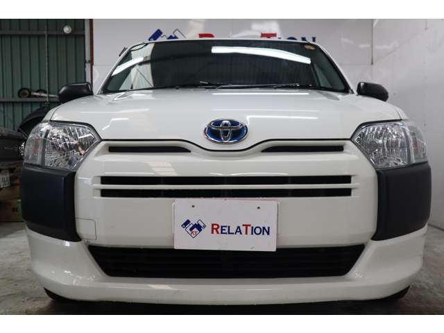 Toyota Probox Van 5