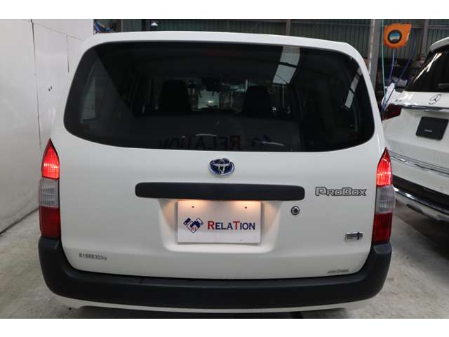 Toyota Probox Van 6