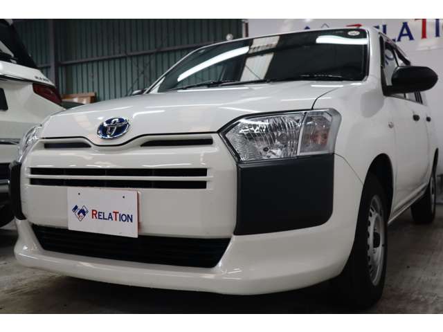 Toyota Probox Van 7