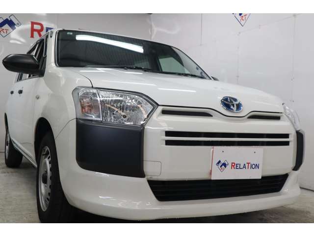 Toyota Probox Van 8