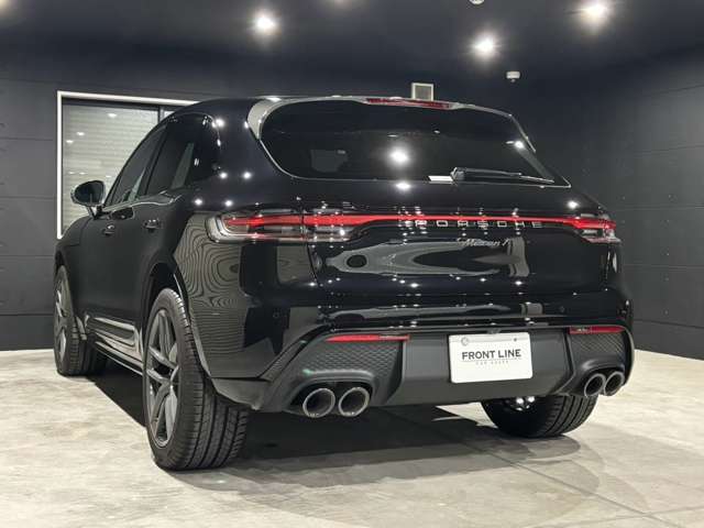 Porsche Macan 11