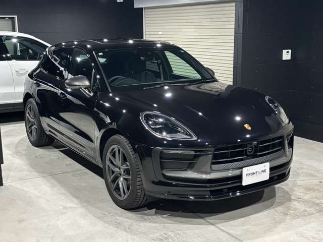 Porsche Macan 3