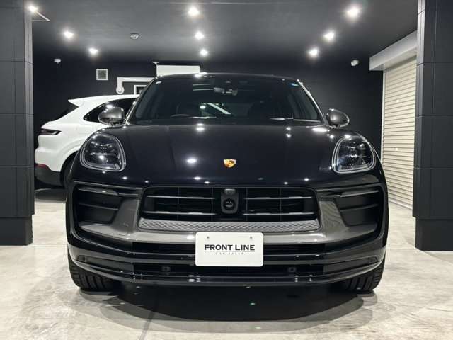 Porsche Macan 4