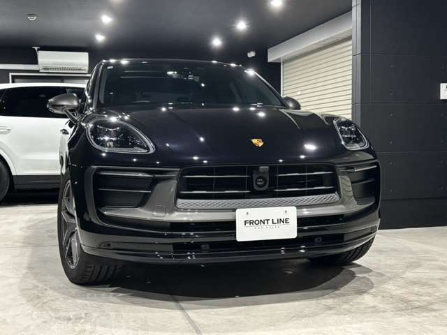 Porsche Macan 5