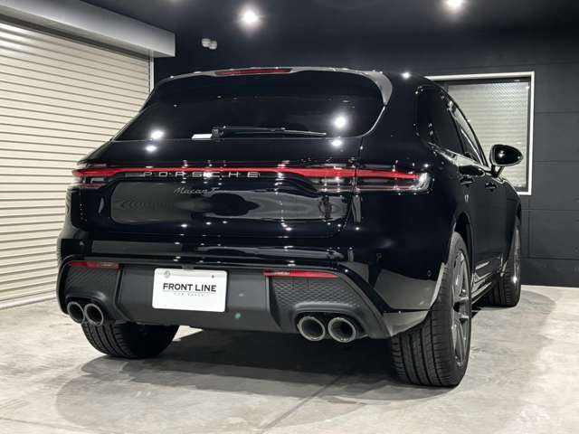 Porsche Macan 7