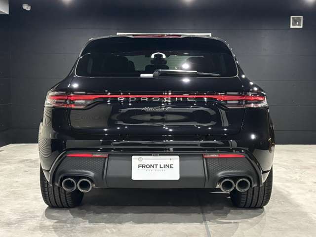 Porsche Macan 9