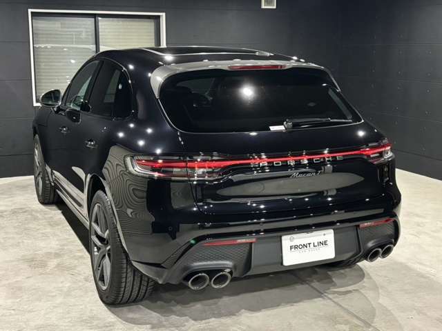 Porsche Macan 10