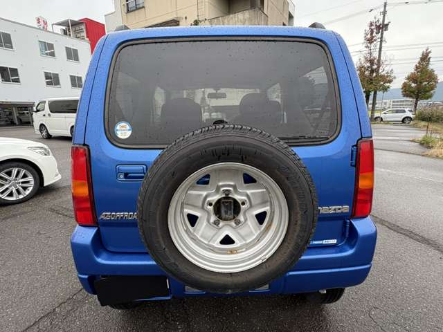 Mazda AZ-オフロード 3
