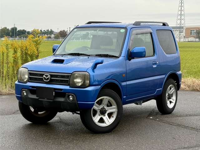 Mazda AZ-オフロード 4
