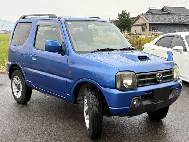 Mazda AZ-オフロード 5