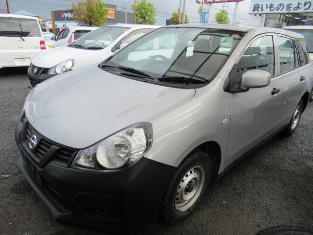 Nissan NV150 AD 2