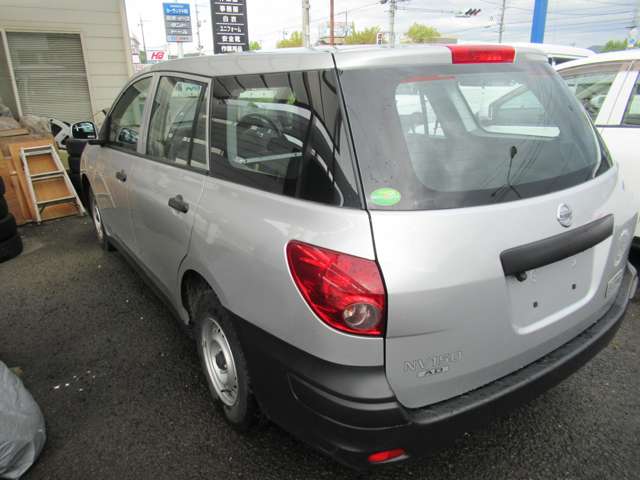 Nissan NV150 AD 3