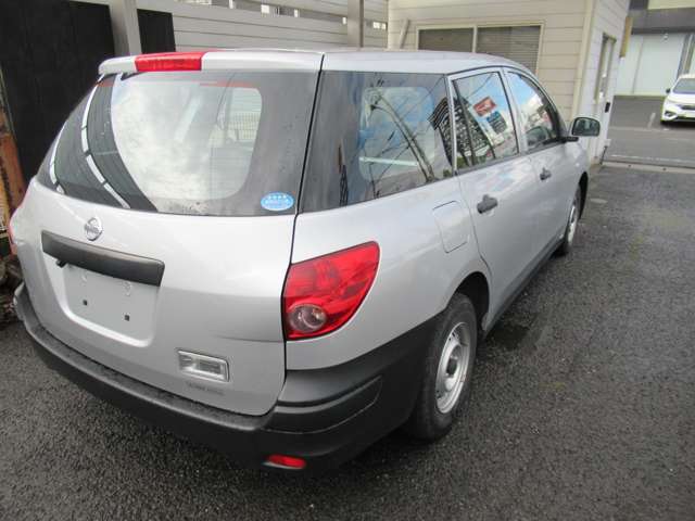 Nissan NV150 AD 4
