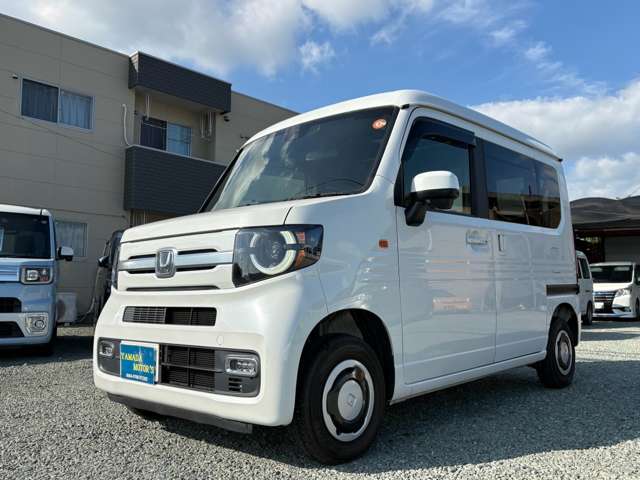 Honda N-VAN 3