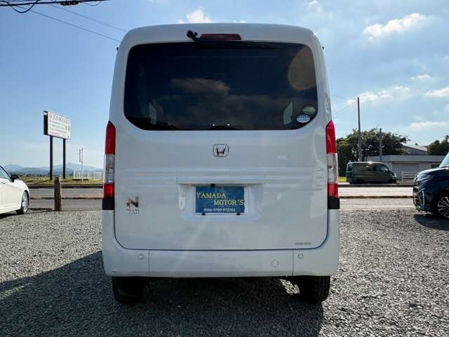 Honda N-VAN 4