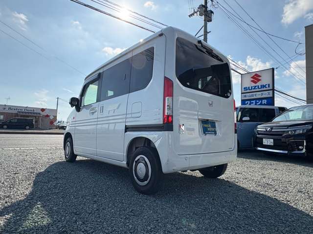 Honda N-VAN 5