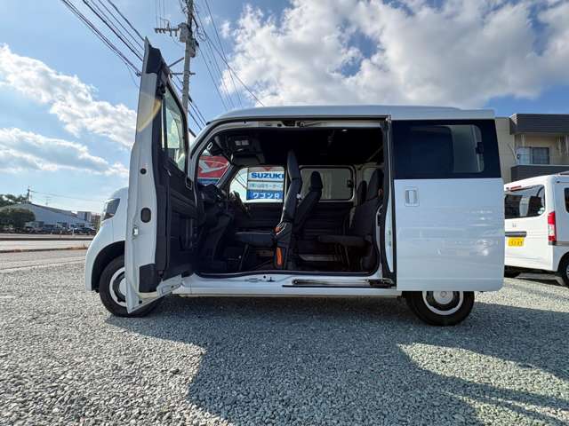 Honda N-VAN 6