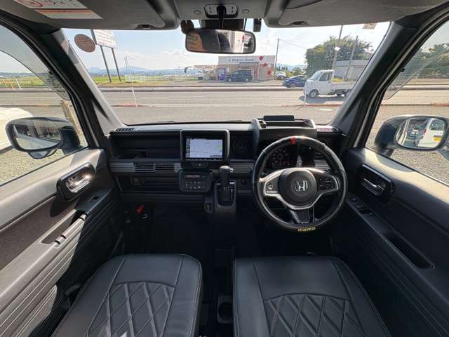 Honda N-VAN 7