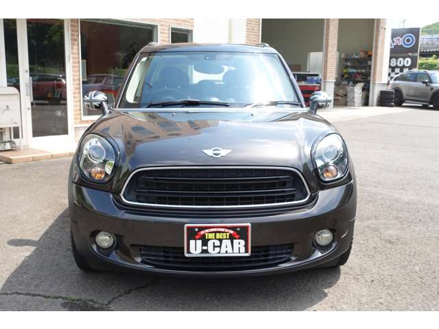 MINI Crossover 11