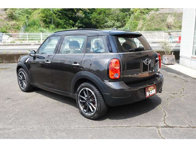 MINI Crossover 3