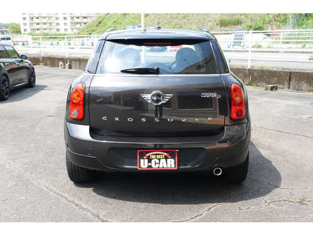 MINI Crossover 4