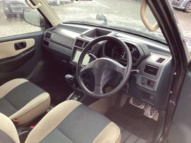 Mitsubishi Pajero Mini 5