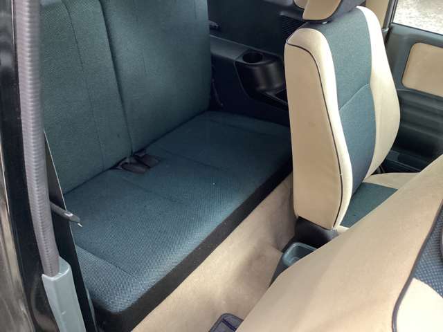 Mitsubishi Pajero Mini 6