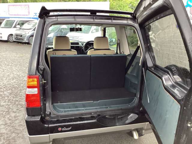 Mitsubishi Pajero Mini 7