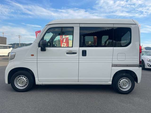 Honda N-VAN 11
