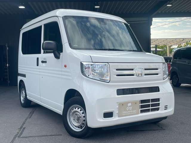 Honda N-VAN 5