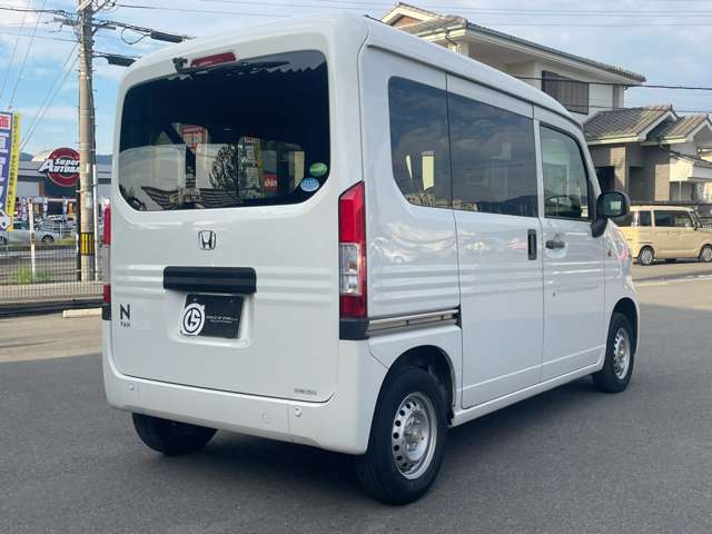 Honda N-VAN 7