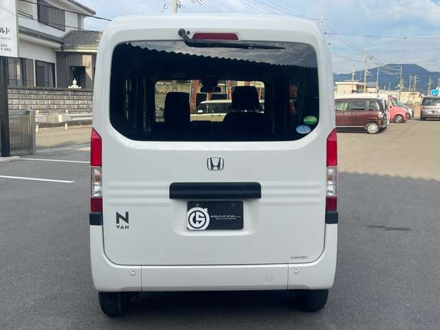 Honda N-VAN 8