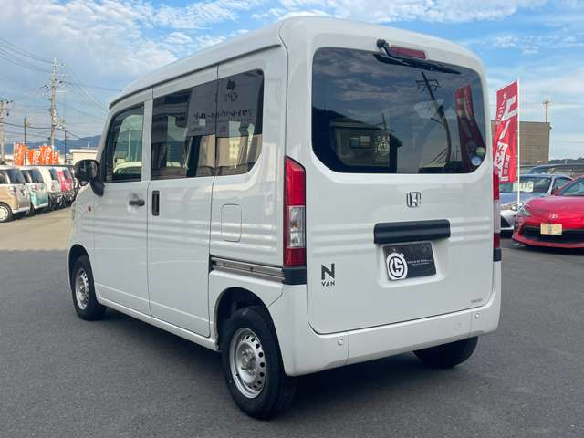 Honda N-VAN 9