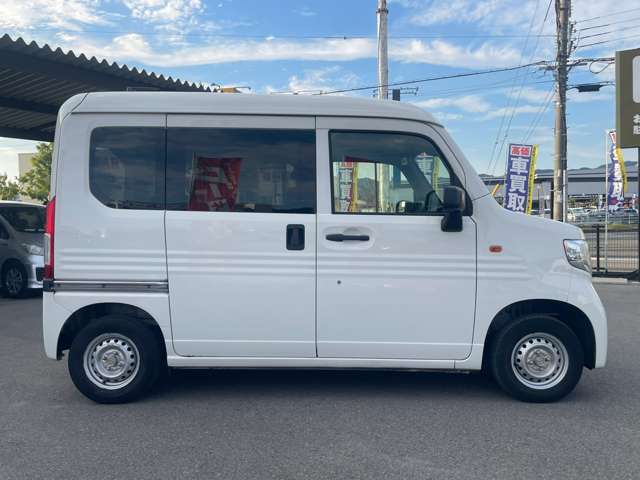 Honda N-VAN 10