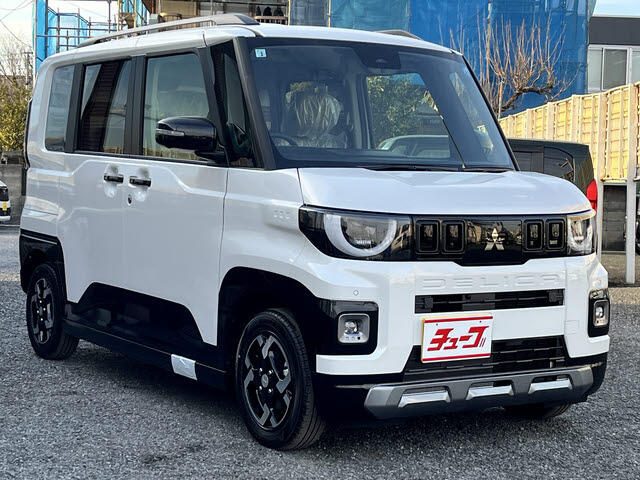 Mitsubishi Delica Mini 2