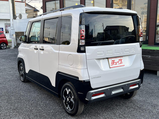 Mitsubishi Delica Mini 6
