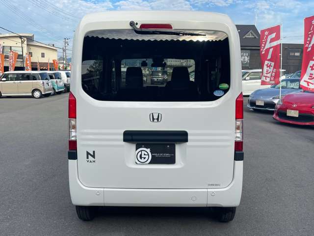 Honda N-VAN 11