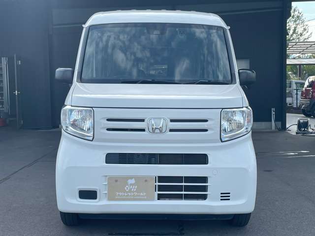 Honda N-VAN 8
