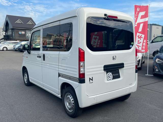 Honda N-VAN 10