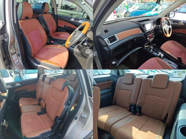 Subaru Exiga Crossover7 7
