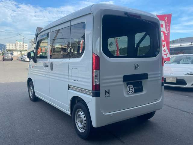 Honda N-VAN 11